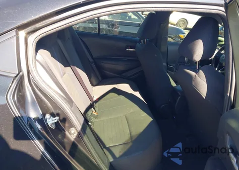 2022 Toyota Corolla Se z USA, uszkodzony, nr VIN JTDS4MCE0NJ095995